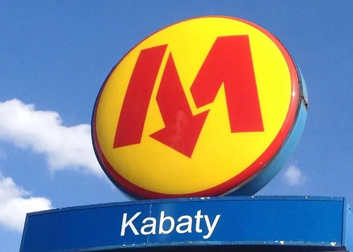 Classic Apartament Metro Kabaty