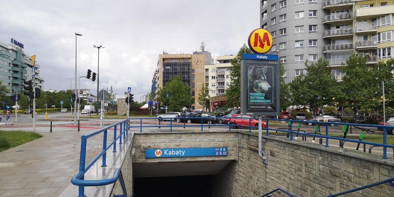 Appartamento Classic Metro Kabaty