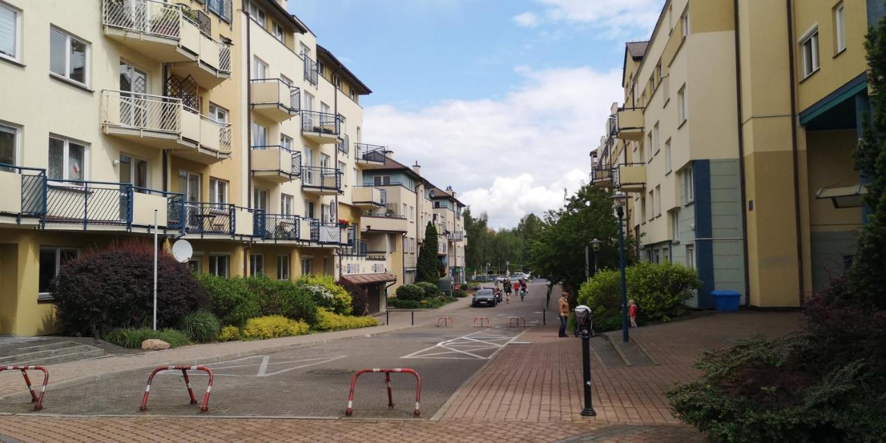 Classic Metro Kabaty Apartamento *