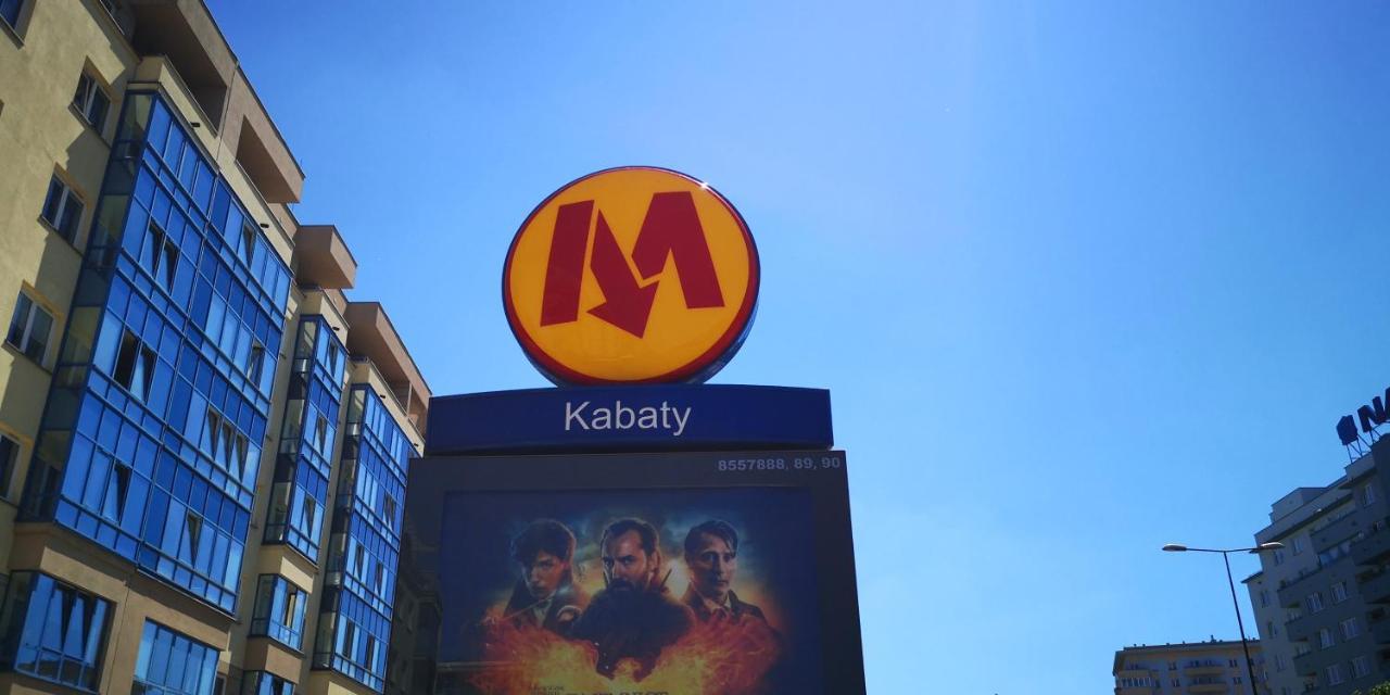 Apartamento Classic Metro Kabaty