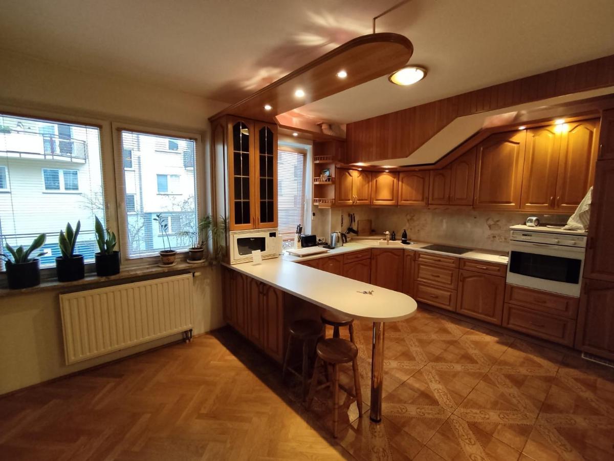Apartamento Classic Metro Kabaty *